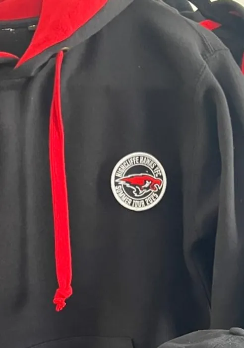 WebcamCoversNow.com - Embroidered Patches