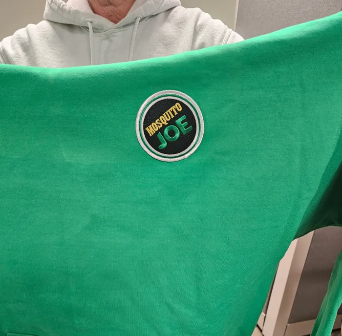 WebcamCoversNow.com - Embroidered Patches