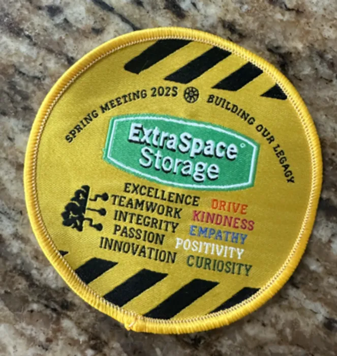 WebcamCoversNow.com - Woven Patches