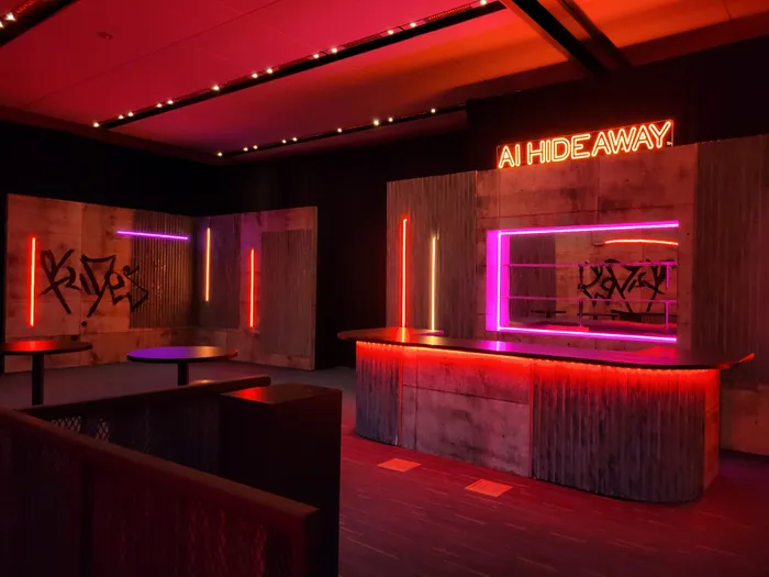 WebcamCoversNow.com - Custom Neon Sign