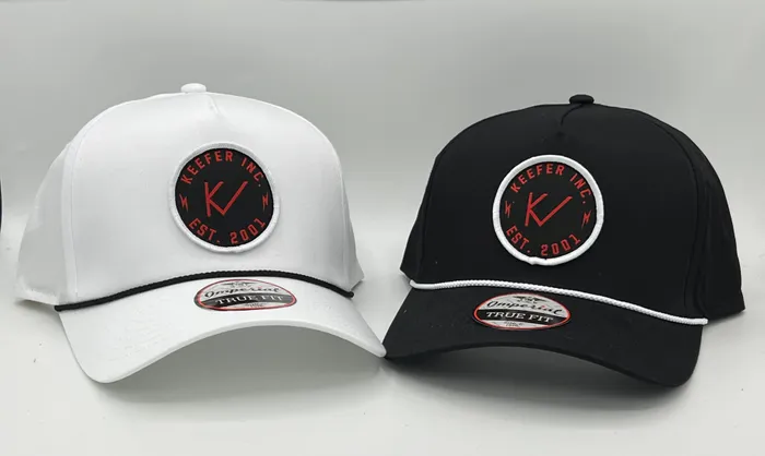 WebcamCoversNow.com - Woven Patches