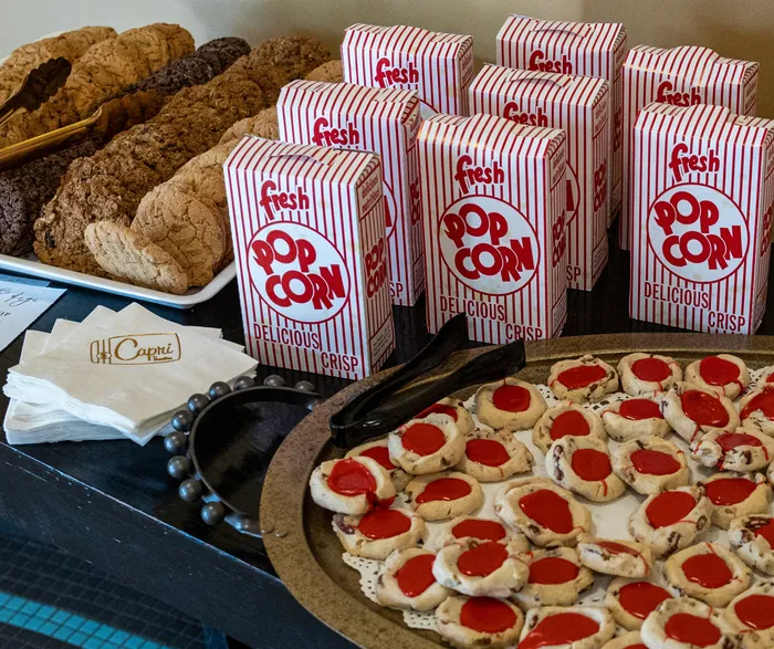 WebcamCoversNow.com - Custom Foil Stamped Beverage Napkin