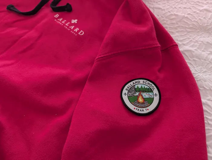 WebcamCoversNow.com - Woven Patches