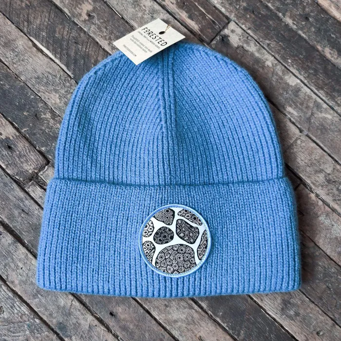 WebcamCoversNow.com - Durable Wool Fiber Beanies
