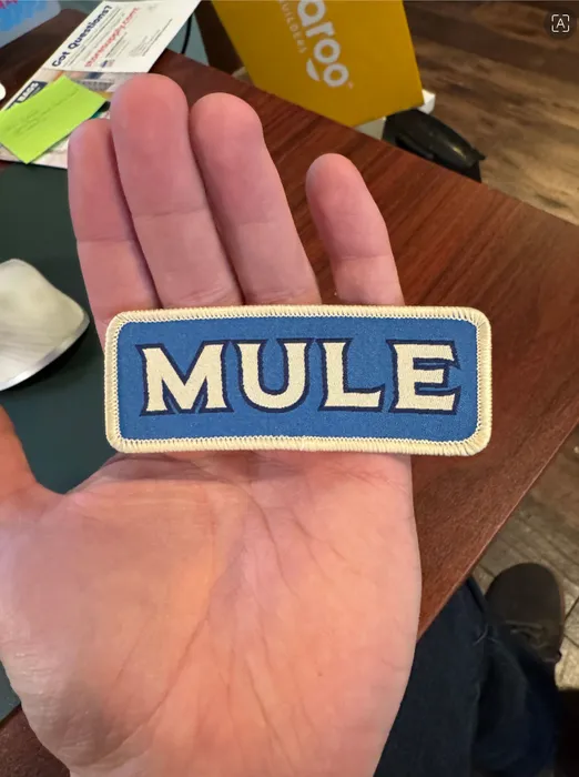 WebcamCoversNow.com - Woven Patches