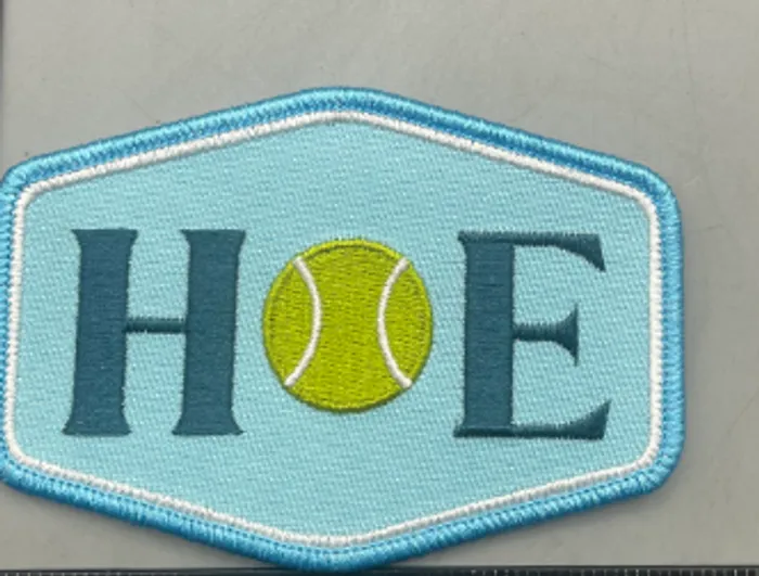 WebcamCoversNow.com - Embroidered Patches