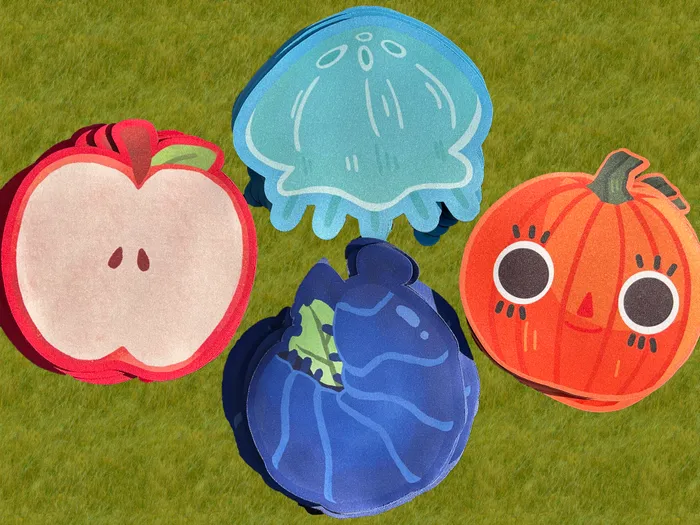 WebcamCoversNow.com - Custom Shape Die Cut Mouse Pad