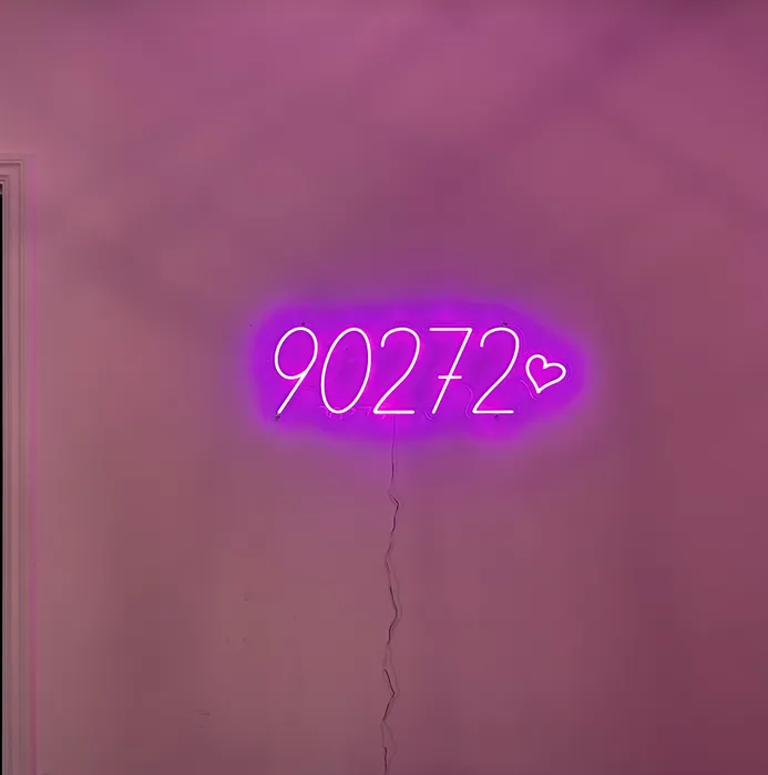 WebcamCoversNow.com - Custom Neon Sign