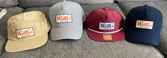 WebcamCoversNow.com - Woven Patches