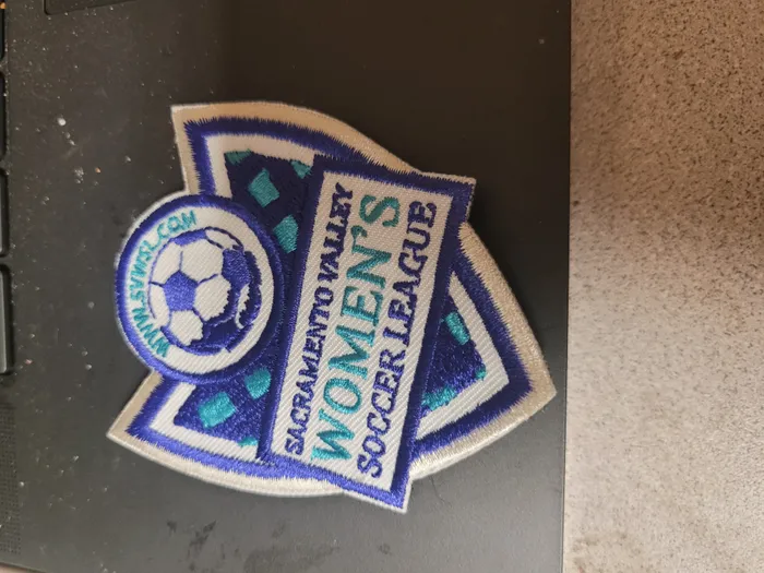 WebcamCoversNow.com - Embroidered Patches