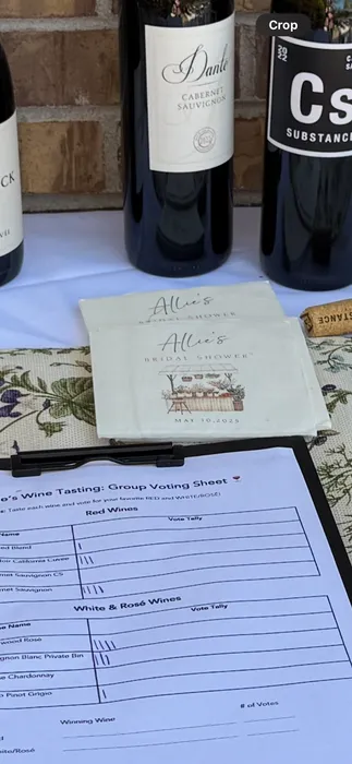 WebcamCoversNow.com - Custom Beverage Napkin