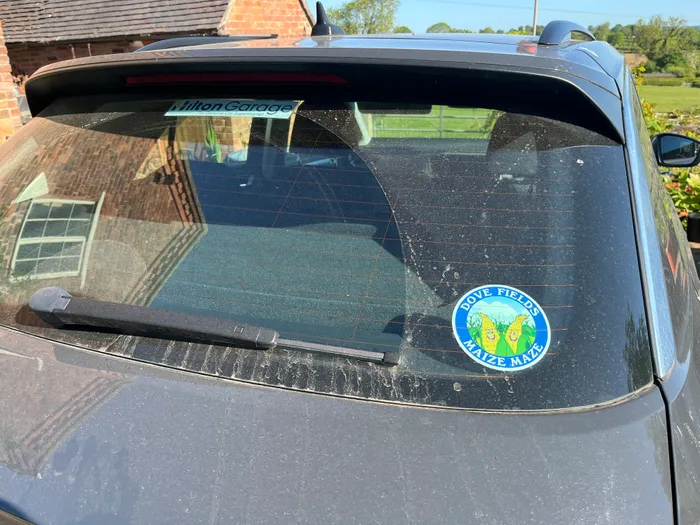 WebcamCoversNow.com - Front Adhesive Stickers