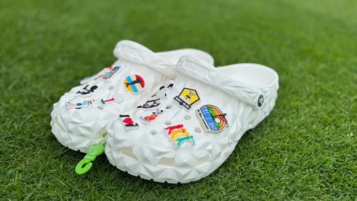 WebcamCoversNow.com - 2D PVC Shoe Charm