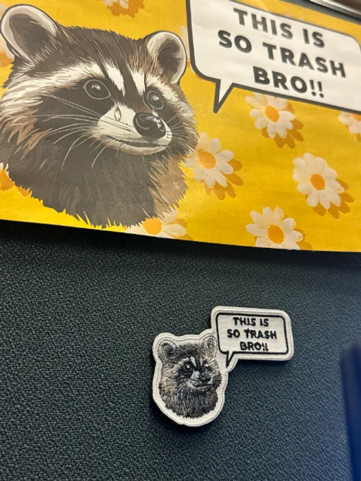 WebcamCoversNow.com - Embroidered Patches