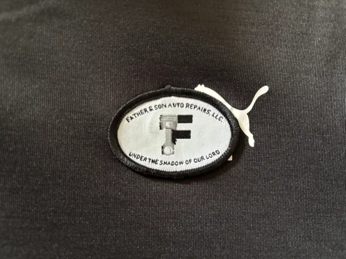WebcamCoversNow.com - Woven Patches