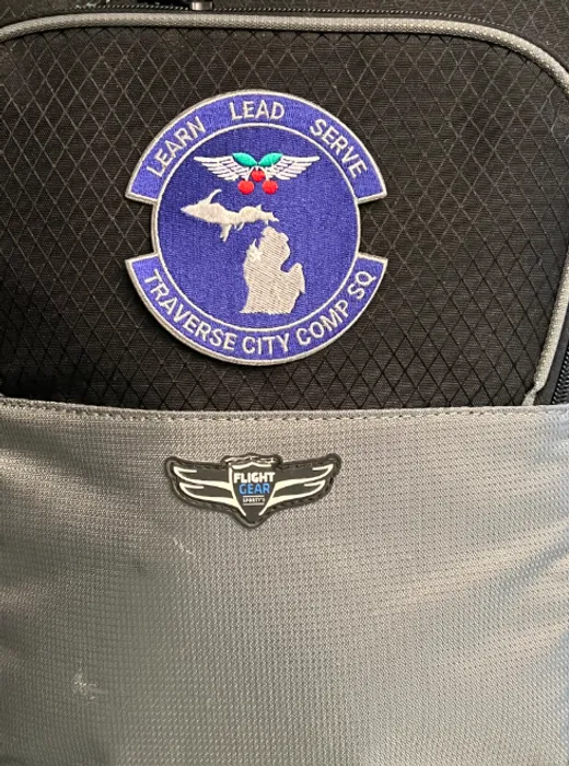 WebcamCoversNow.com - Embroidered Patches