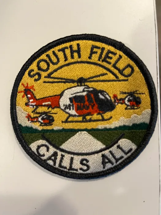 WebcamCoversNow.com - Embroidered Patches