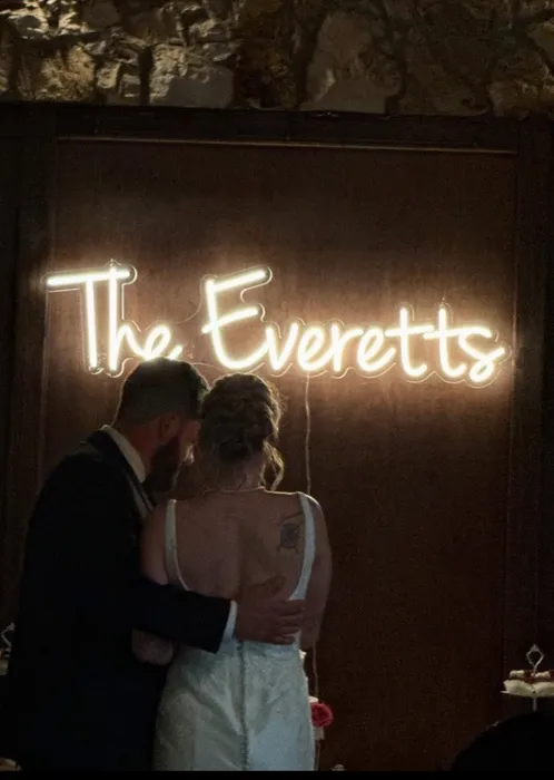 WebcamCoversNow.com - Custom Neon Sign