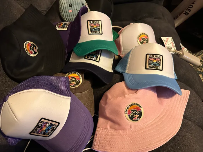 WebcamCoversNow.com - Woven Patches