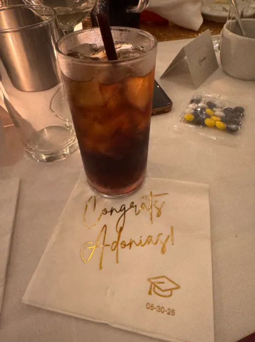 WebcamCoversNow.com - Custom Foil Stamped Beverage Napkin