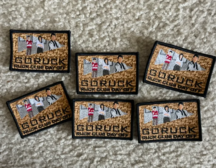 WebcamCoversNow.com - Embroidered Patches Deal