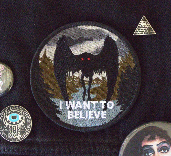 WebcamCoversNow.com - Embroidered Patches
