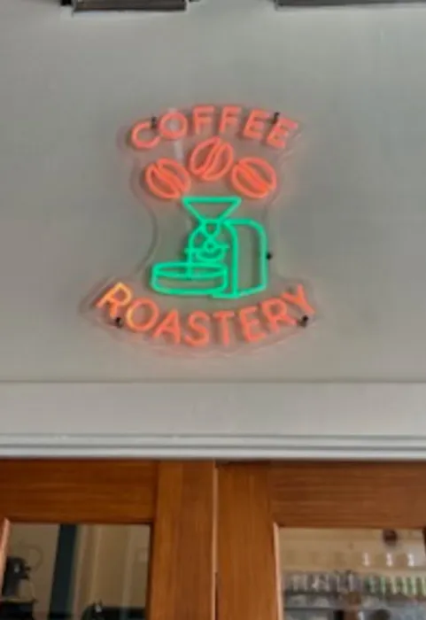 WebcamCoversNow.com - Artwork Neon Sign