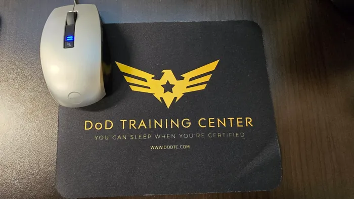 WebcamCoversNow.com - Custom Printed Rectangular Mouse Pad