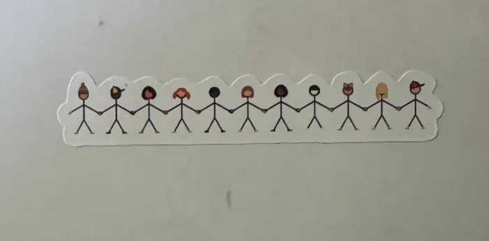 WebcamCoversNow.com - Die Cut Stickers