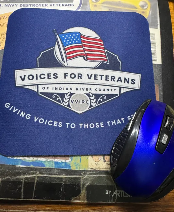 WebcamCoversNow.com - Custom Square Mouse Pad