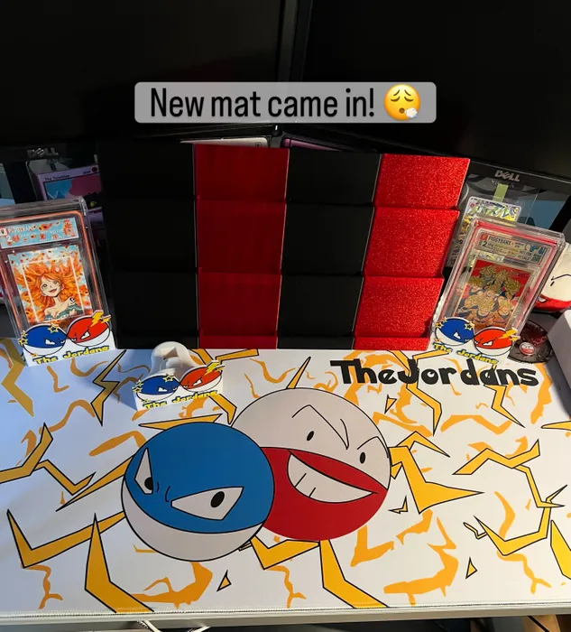 WebcamCoversNow.com - Custom Gaming Mouse Pad