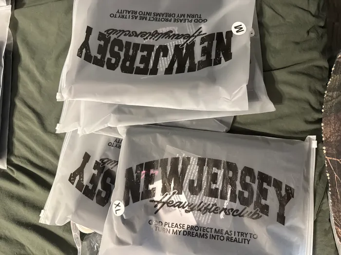 WebcamCoversNow.com - Zipper Frosted Bag