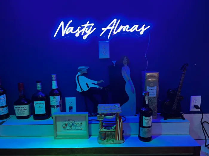 WebcamCoversNow.com - Custom Neon Sign