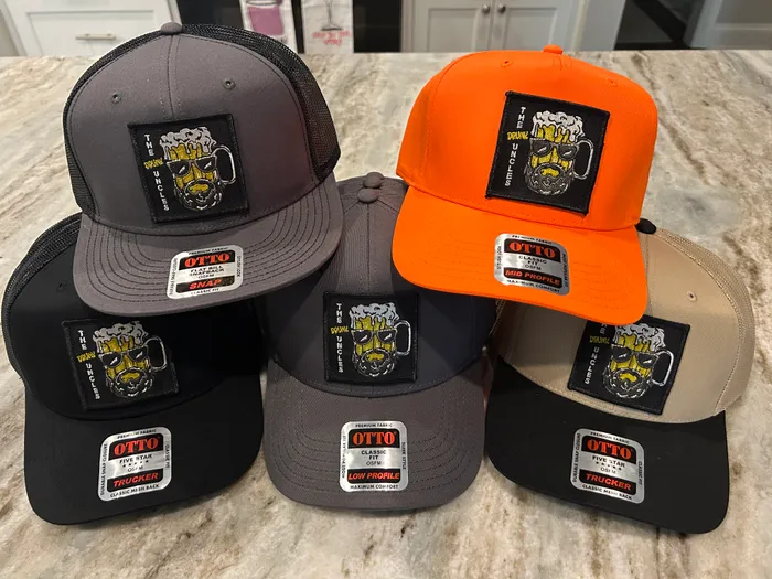 WebcamCoversNow.com - Embroidered Patches