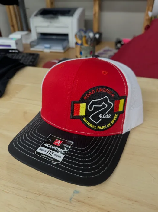 WebcamCoversNow.com - Embroidered Patches