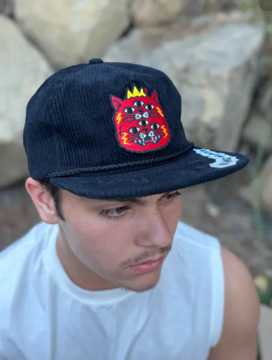 WebcamCoversNow.com - Embroidered Patches