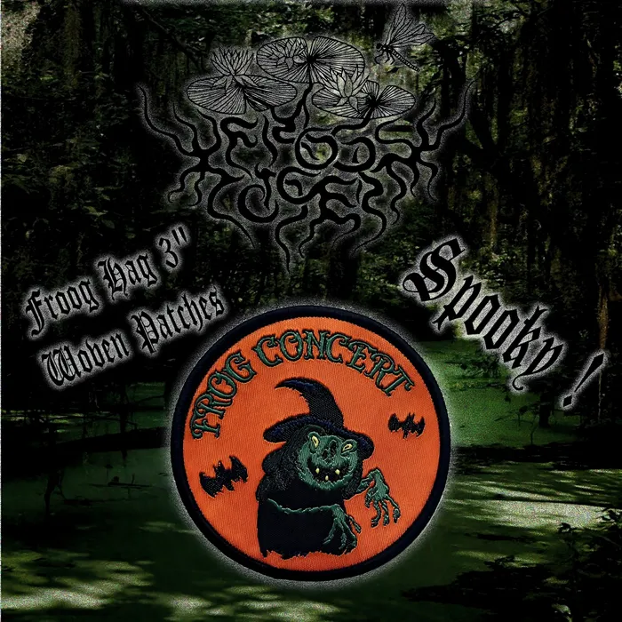 WebcamCoversNow.com - Woven Patches