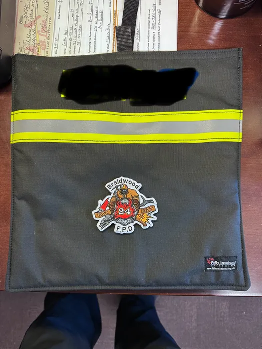 WebcamCoversNow.com - Embroidered Patches