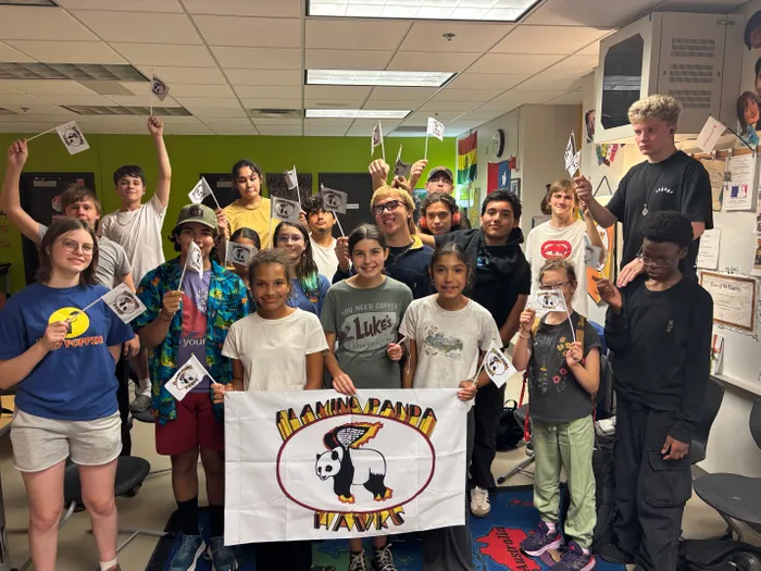 WebcamCoversNow.com - Rectangle Flag