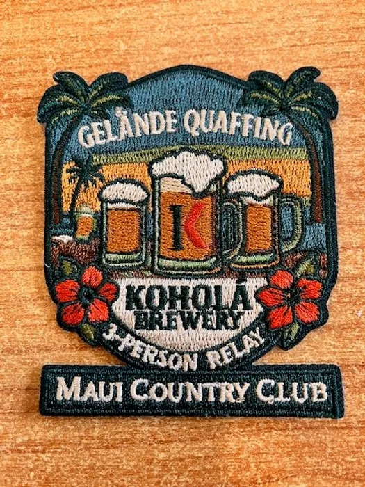 WebcamCoversNow.com - Embroidered Patches