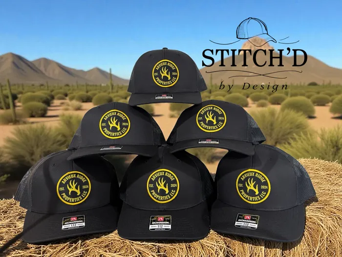 WebcamCoversNow.com - Woven Patches