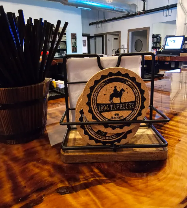 WebcamCoversNow.com - Cork Coasters