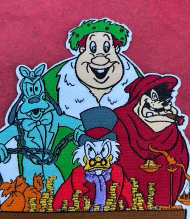 WebcamCoversNow.com - Woven Patches