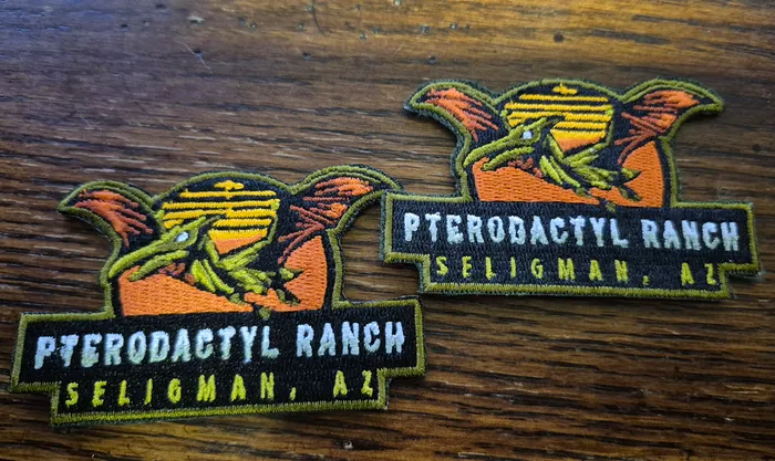 WebcamCoversNow.com - Embroidered Patches Deal