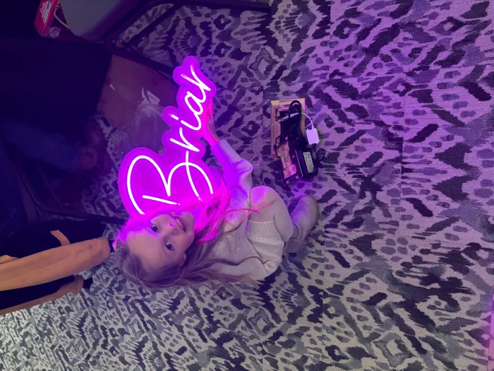 WebcamCoversNow.com - Custom Neon Sign