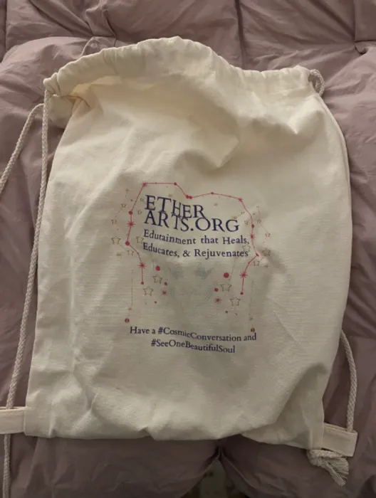 WebcamCoversNow.com - Custom Cotton Drawstring Bag