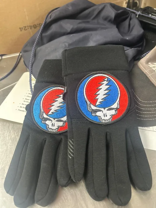 WebcamCoversNow.com - Embroidered Patches
