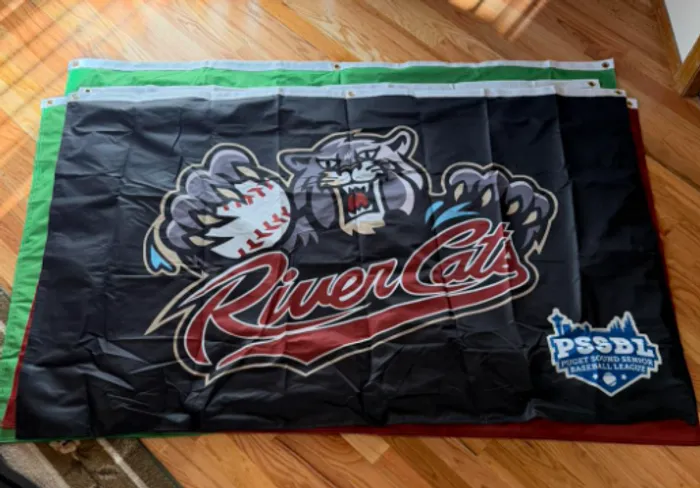 WebcamCoversNow.com - Rectangle Flag