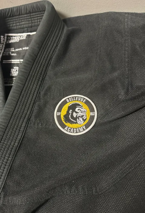 WebcamCoversNow.com - Embroidered Patches