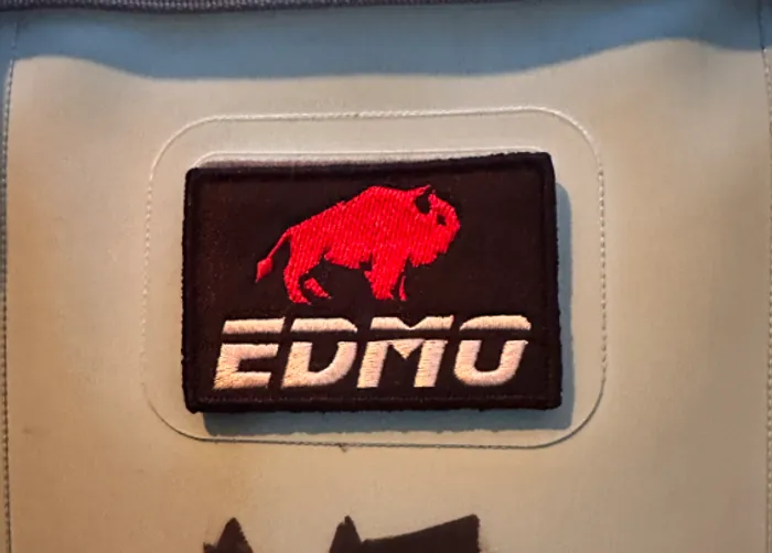 WebcamCoversNow.com - Embroidered Patches